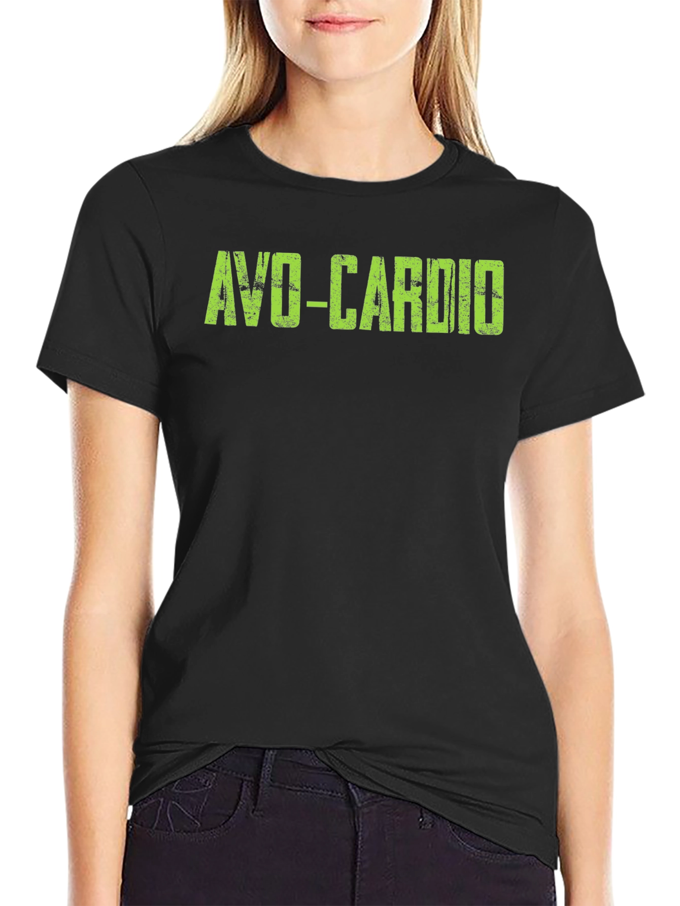 Avo-Cardio Graphic Tee