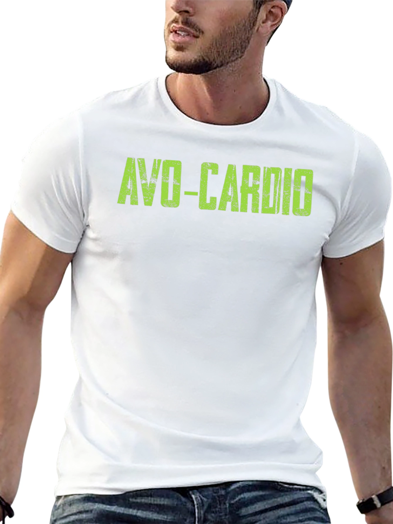 Avo-Cardio Graphic Tee