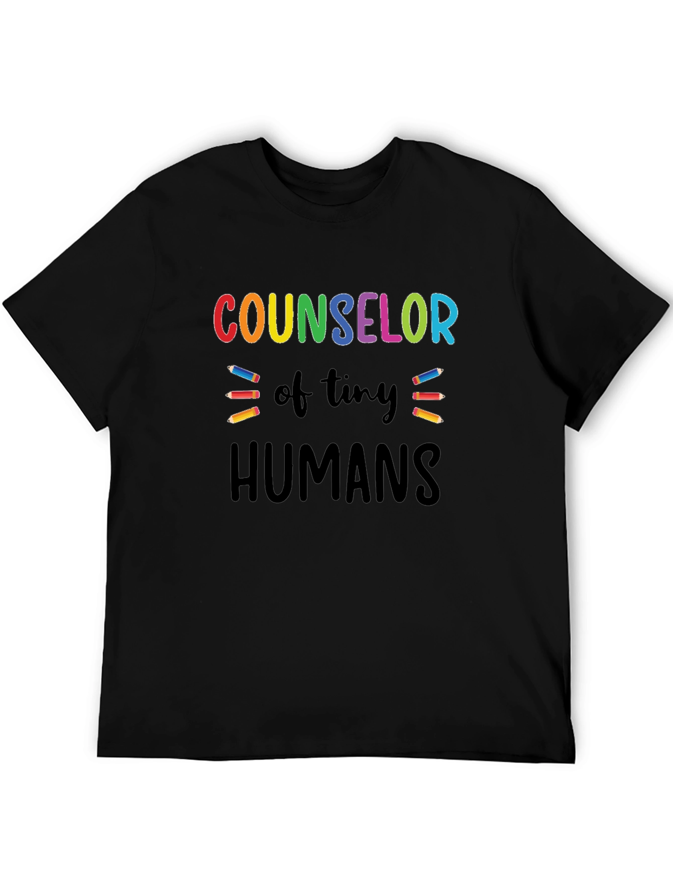 Counselor of Tiny Humans T-Shirt