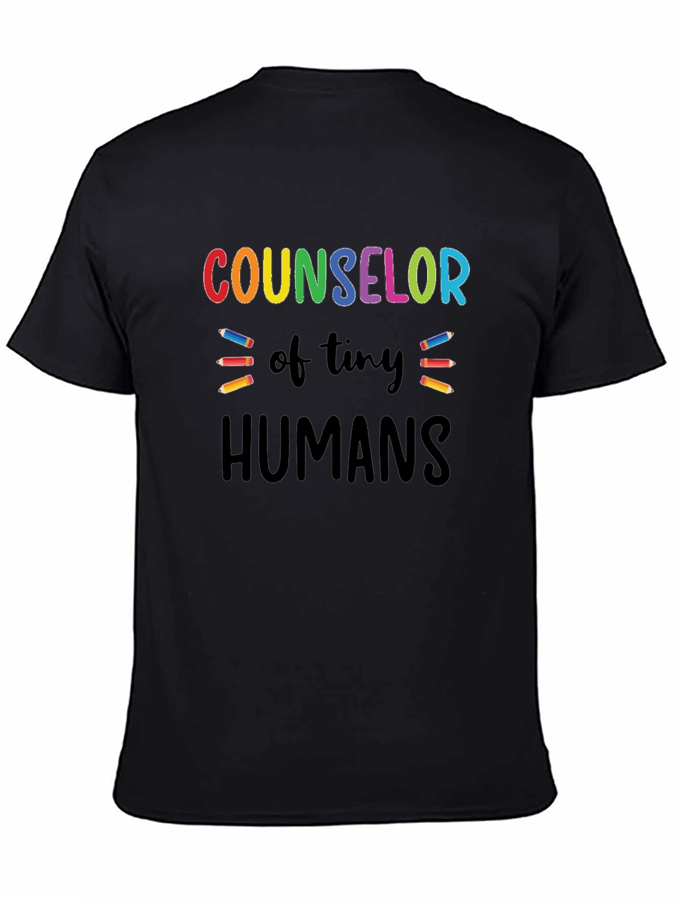 Counselor of Tiny Humans T-Shirt