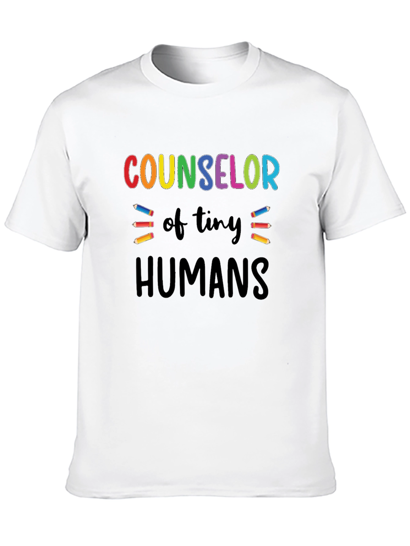 Counselor of Tiny Humans T-Shirt