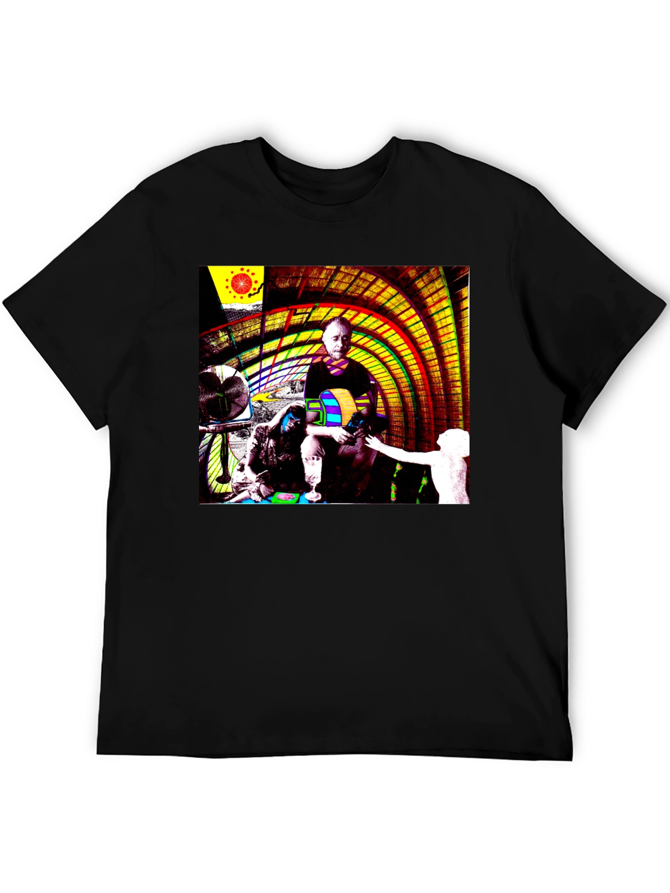 Psychedelic Art T-Shirt