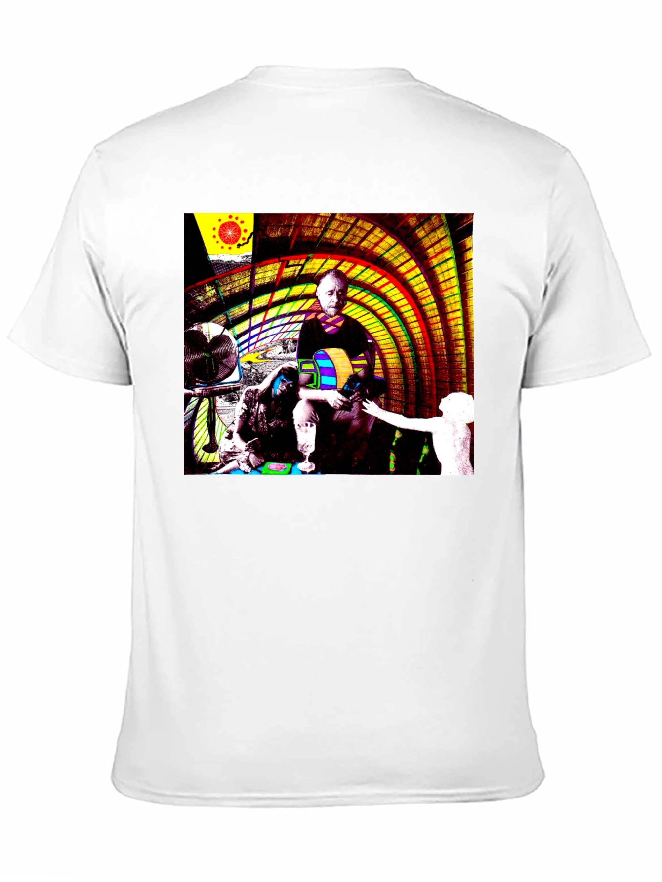 Psychedelic Art T-Shirt