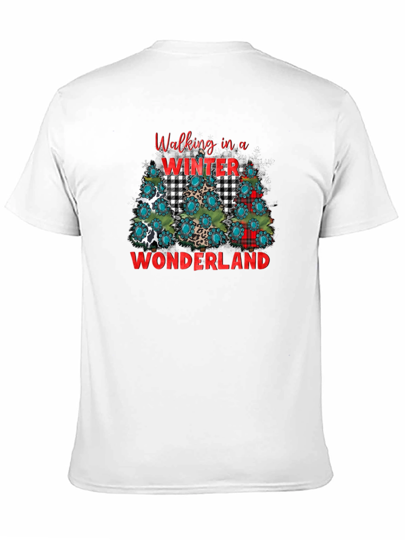 Winter Wonderland Graphic Tee