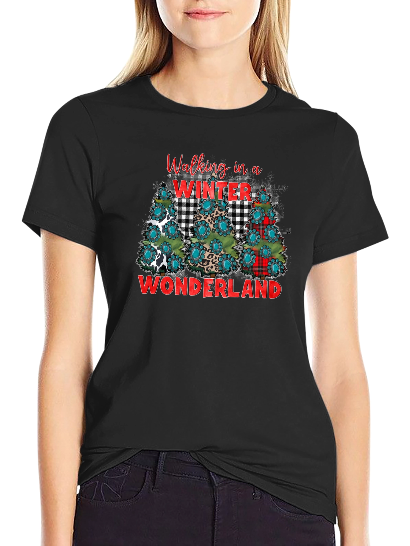 Winter Wonderland Graphic Tee