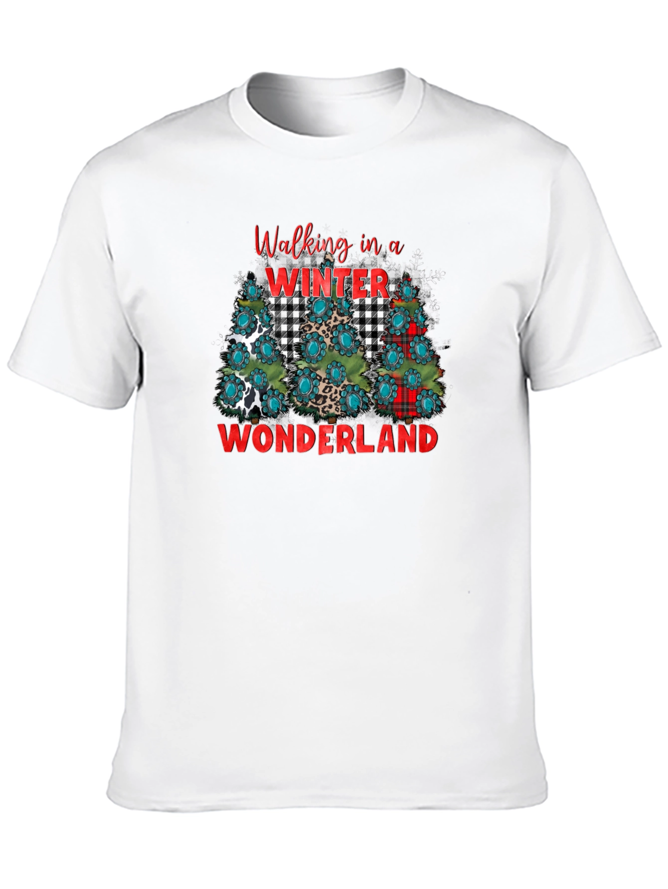Winter Wonderland Graphic Tee
