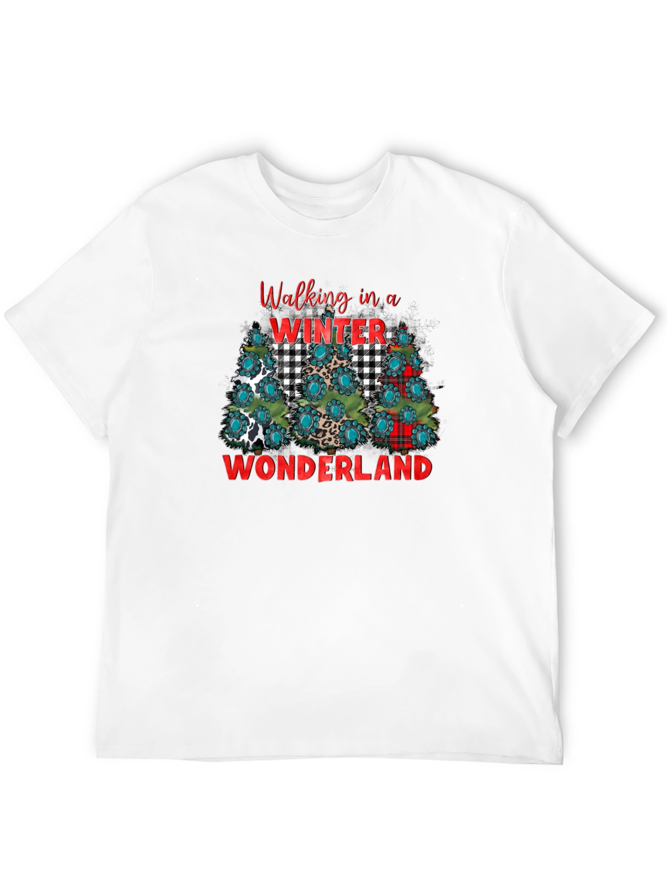 Winter Wonderland Graphic Tee