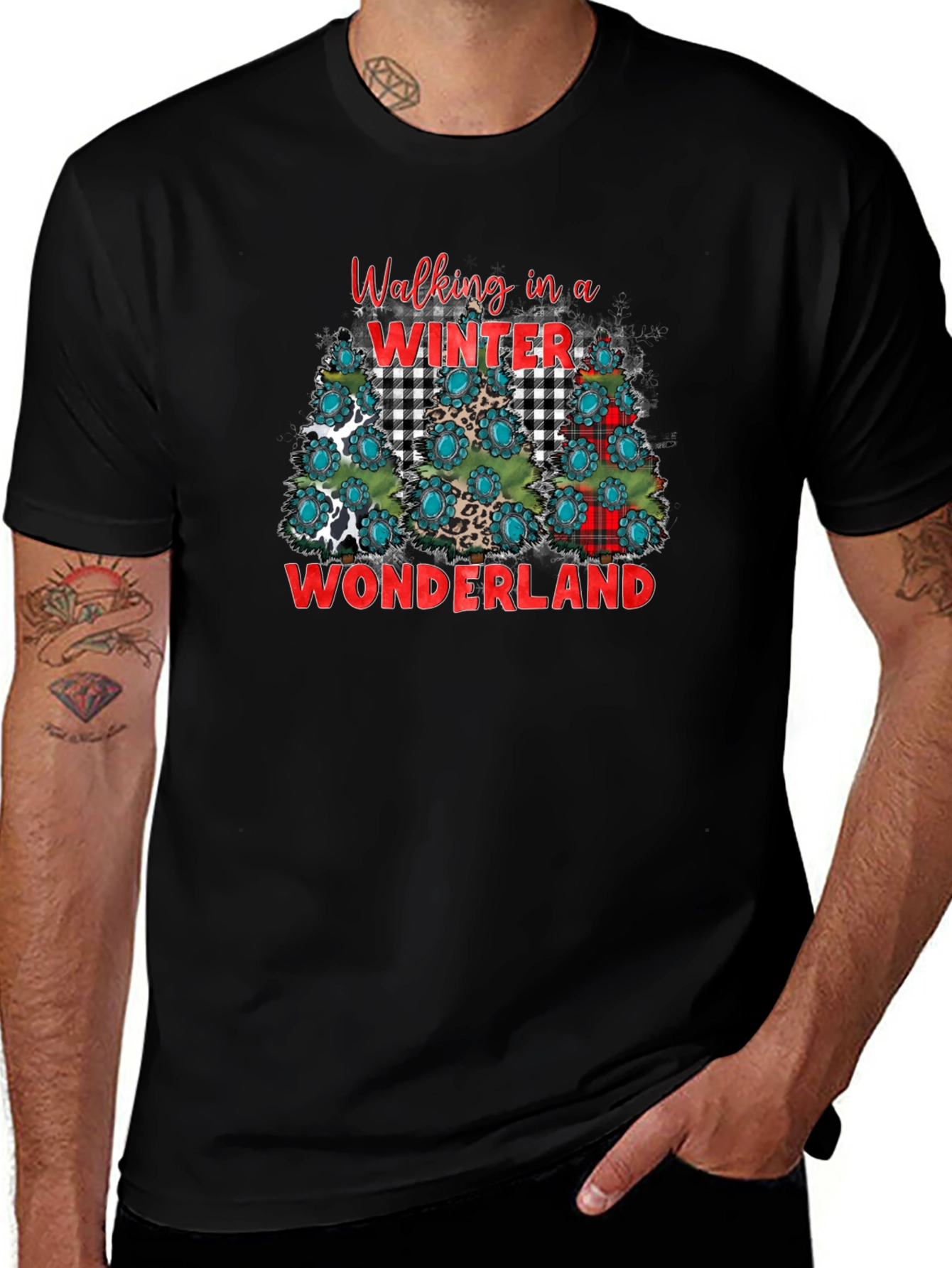 Winter Wonderland Graphic Tee