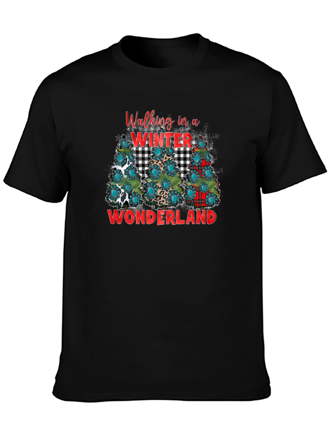 Winter Wonderland Graphic Tee