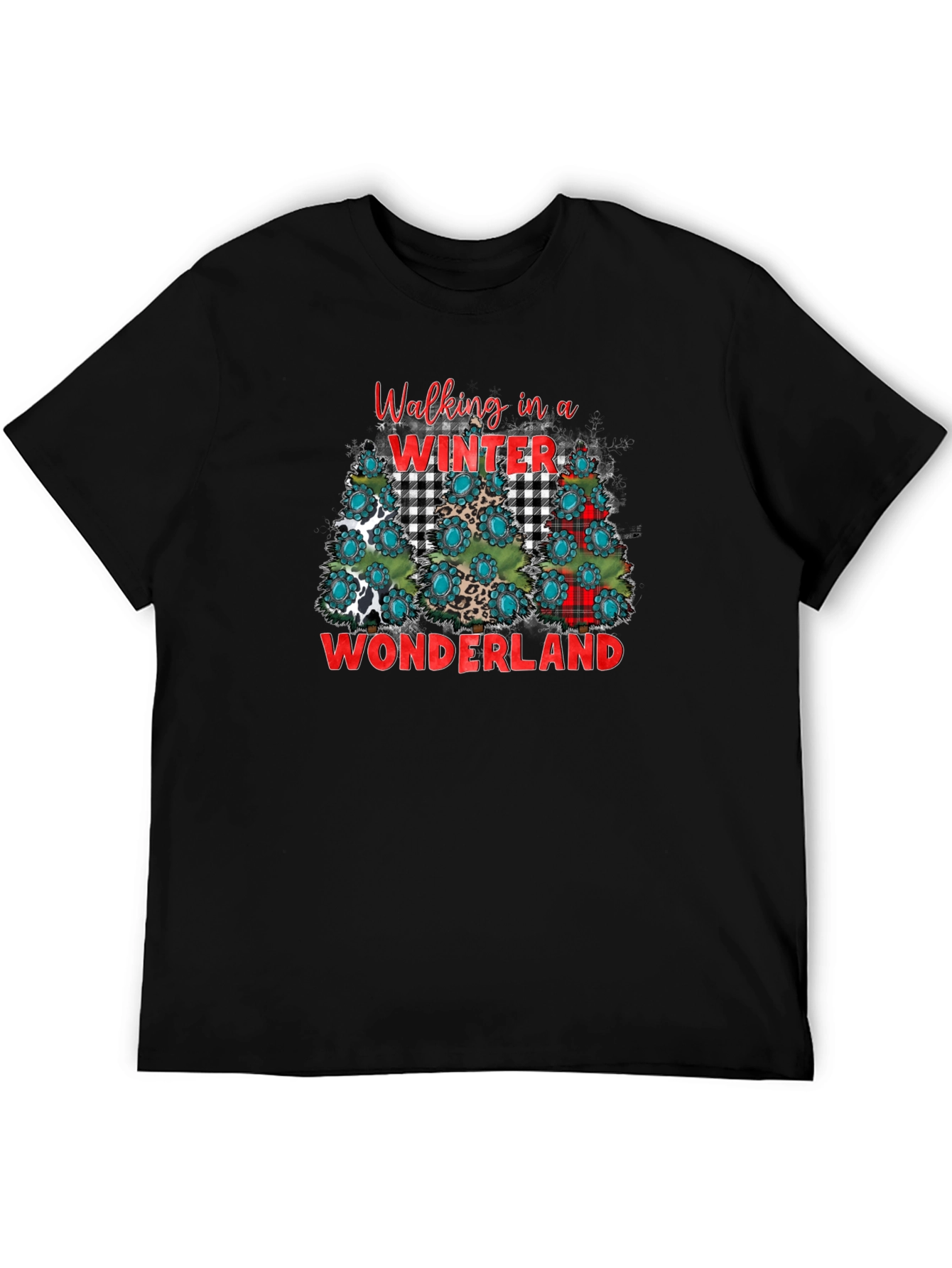 Winter Wonderland Graphic Tee