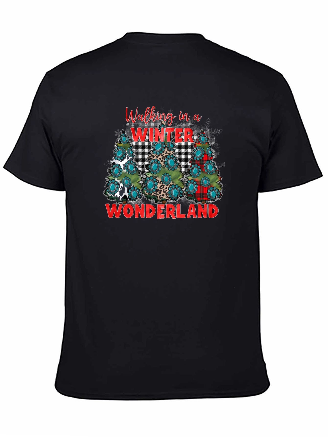 Winter Wonderland Graphic Tee