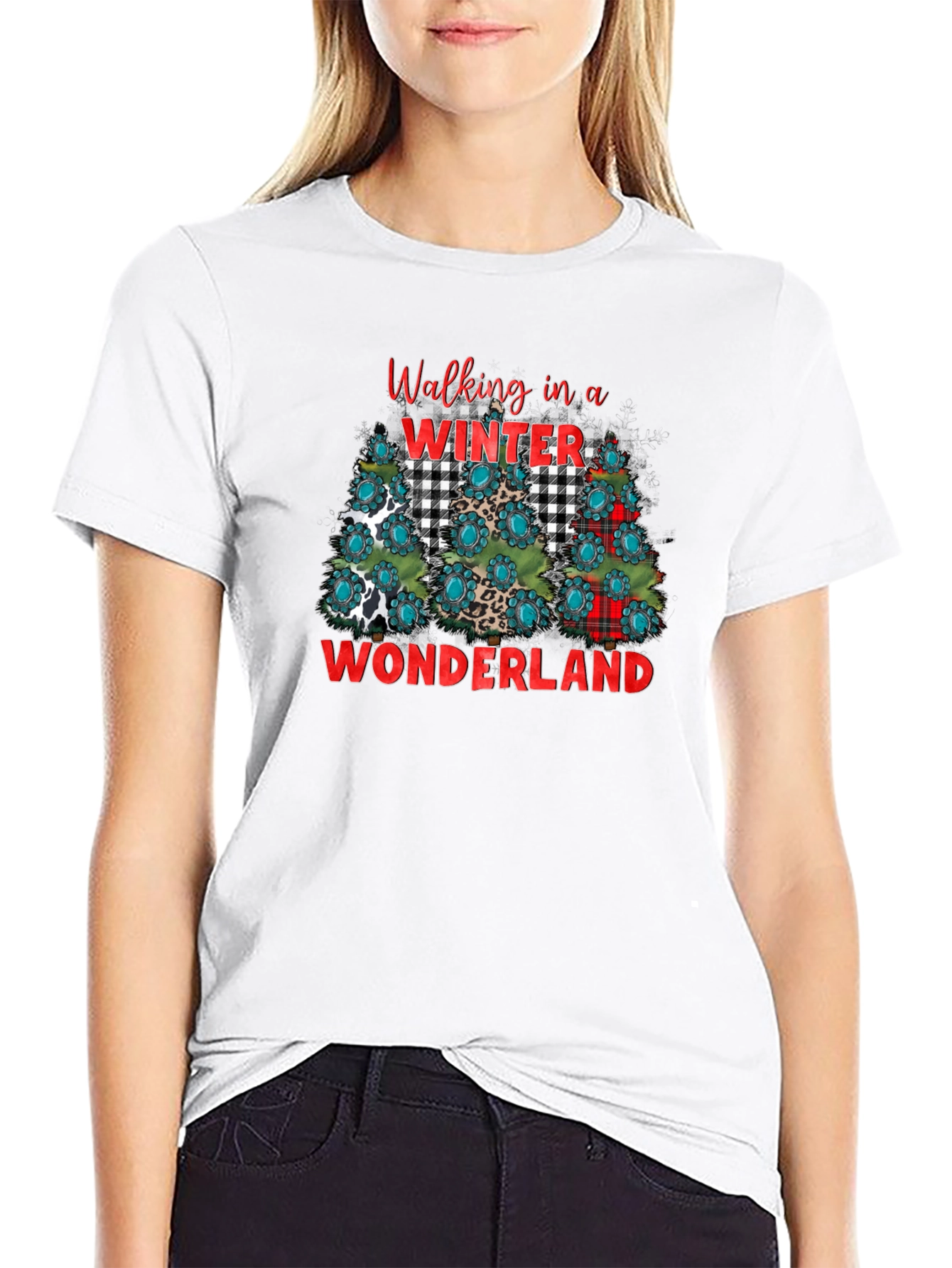 Winter Wonderland Graphic Tee