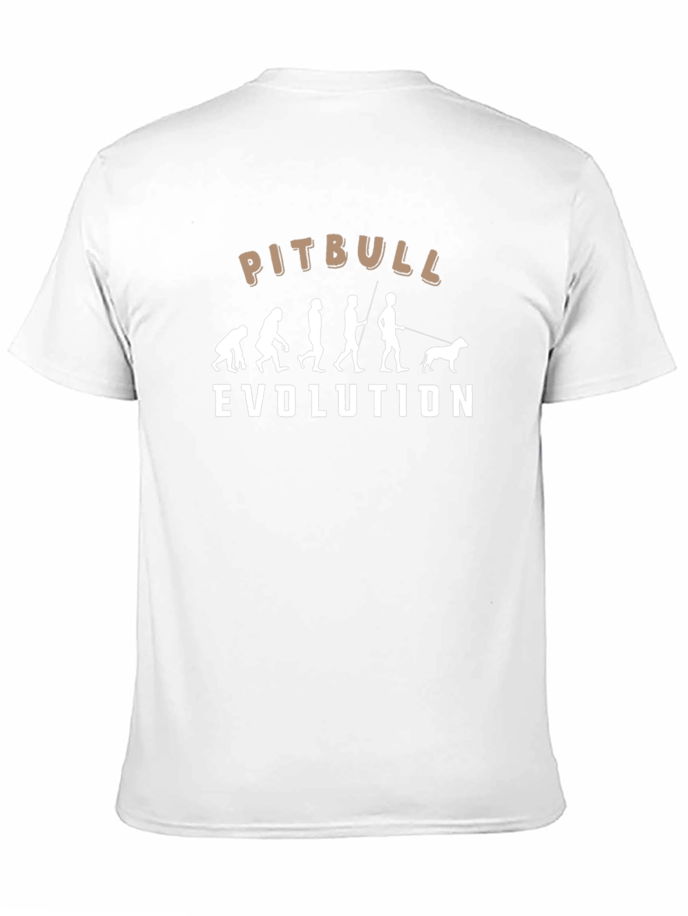 Pitbull Evolution Graphic T-Shirt - Black