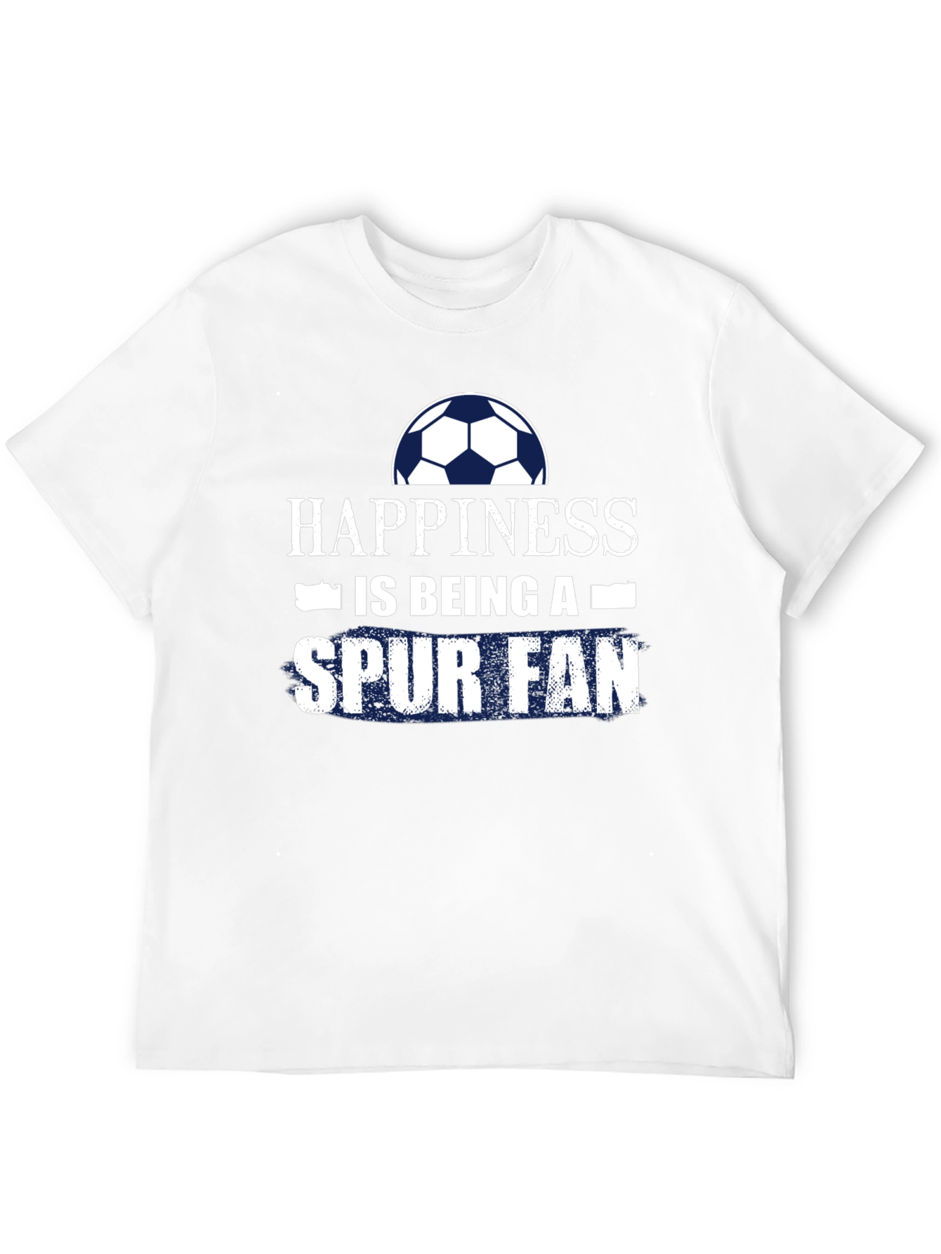 Happiness is Being a Spur Fan T-Shirt