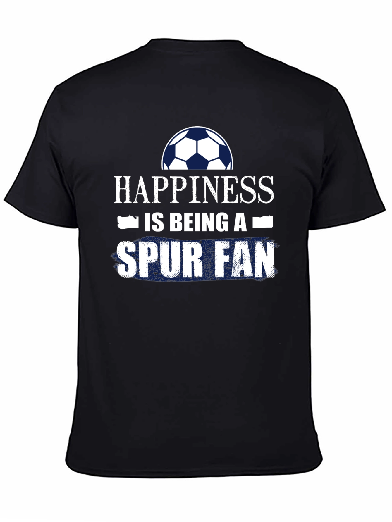 Happiness is Being a Spur Fan T-Shirt