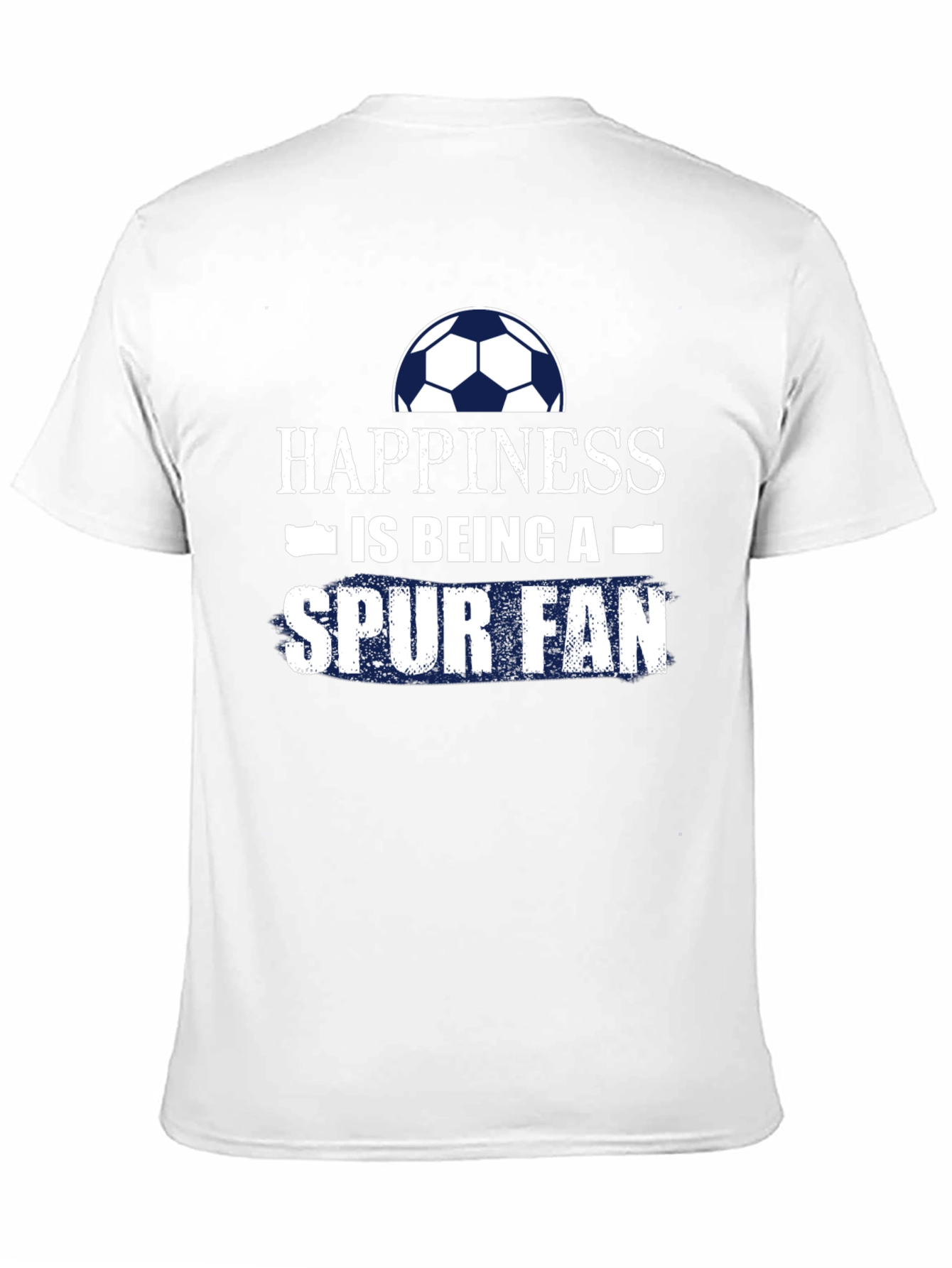 Happiness is Being a Spur Fan T-Shirt
