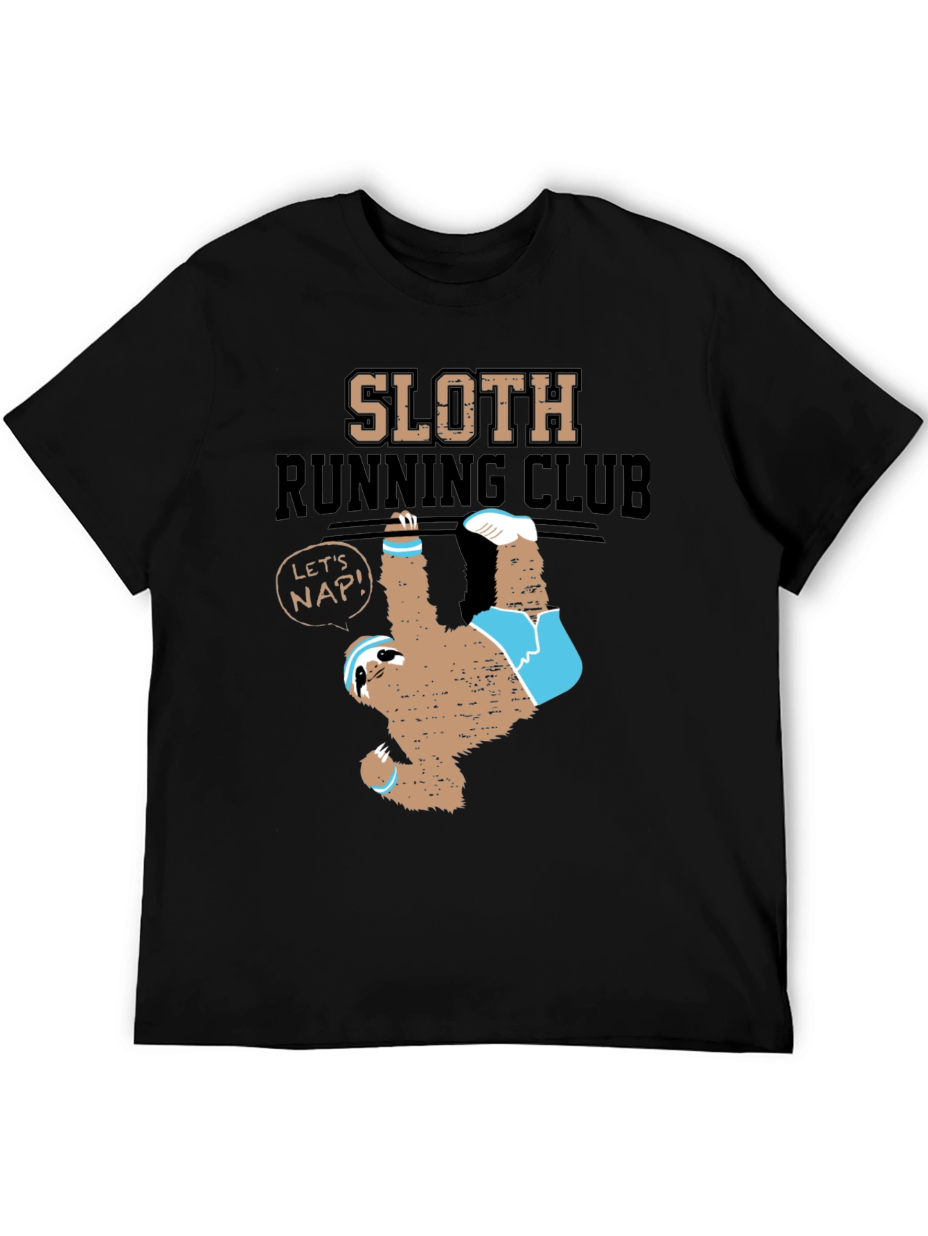 Sloth Running Club T-Shirt