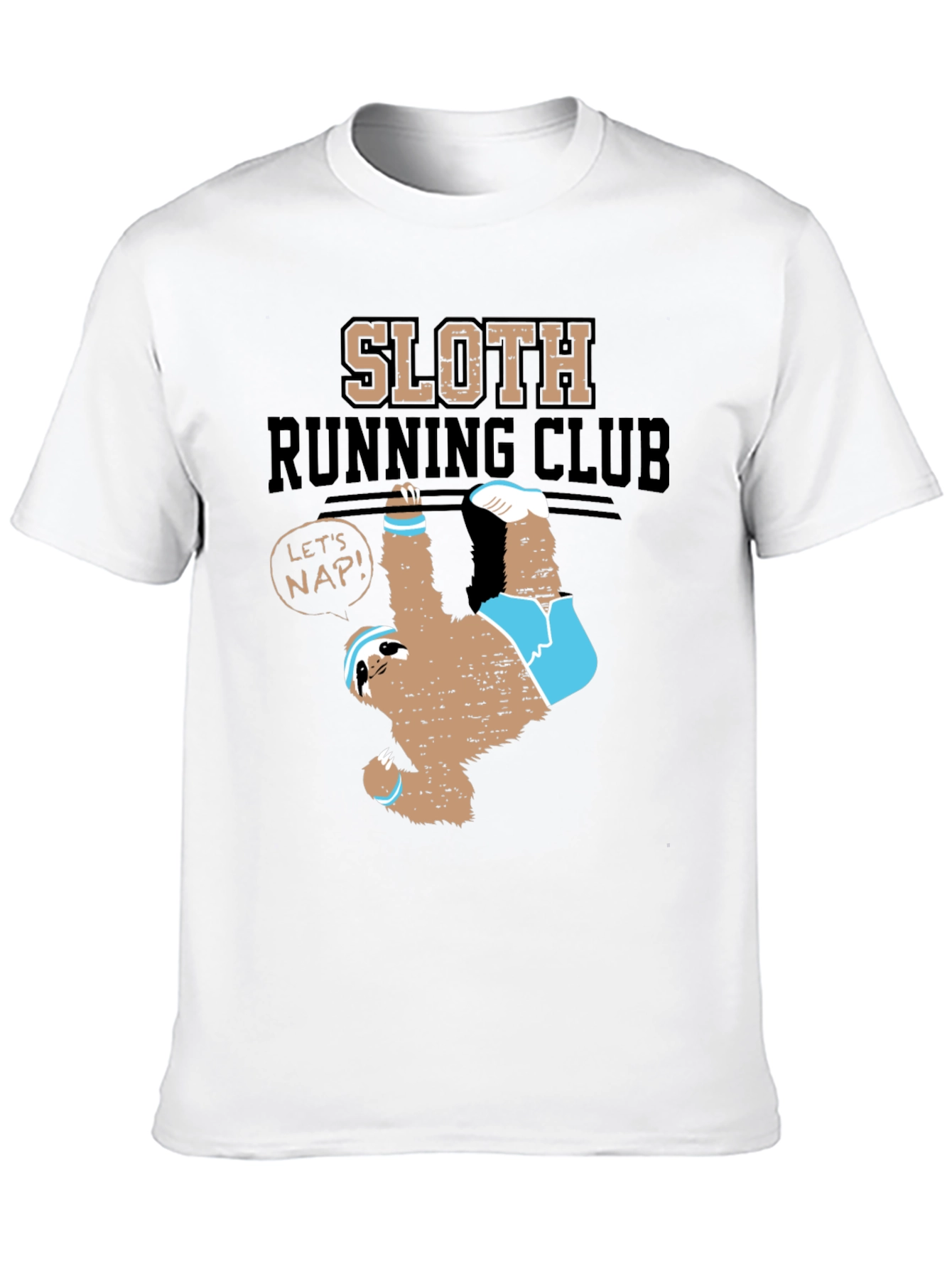 Sloth Running Club T-Shirt