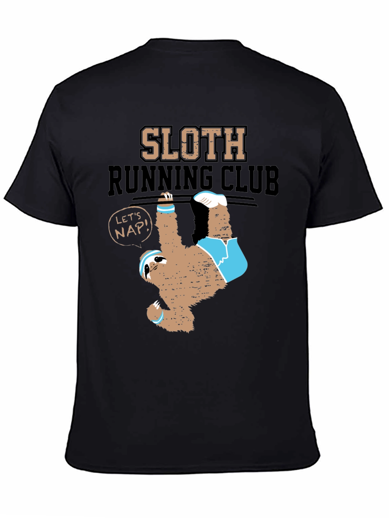 Sloth Running Club T-Shirt