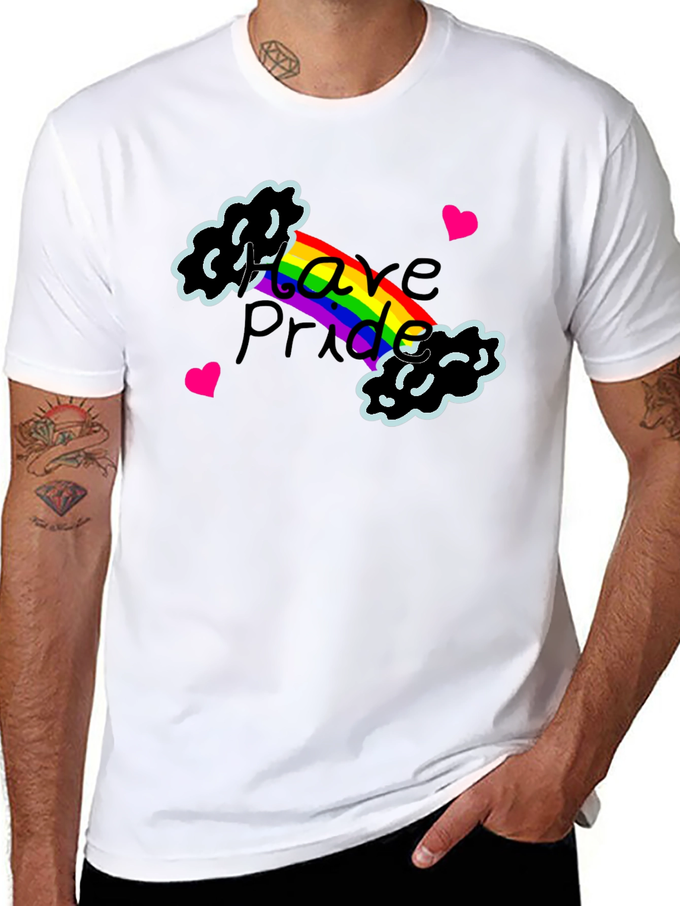 Rainbow Pride T-Shirt