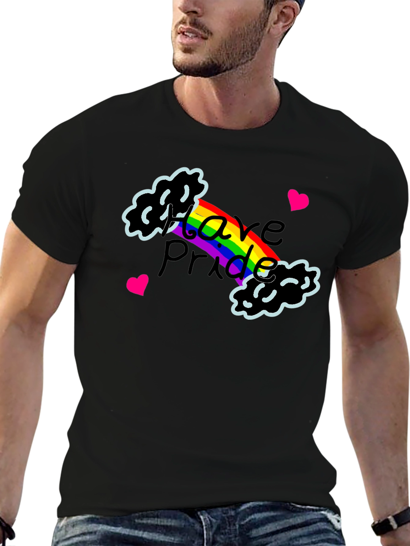 Rainbow Pride T-Shirt