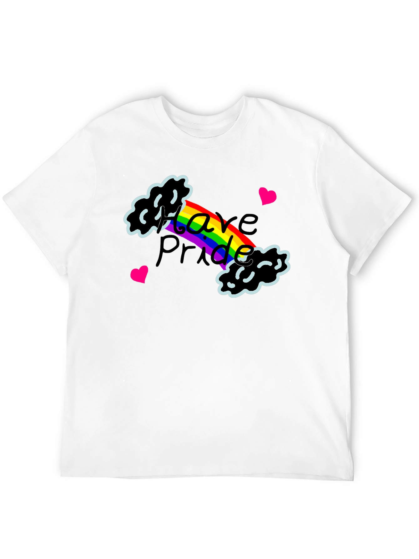 Rainbow Pride T-Shirt
