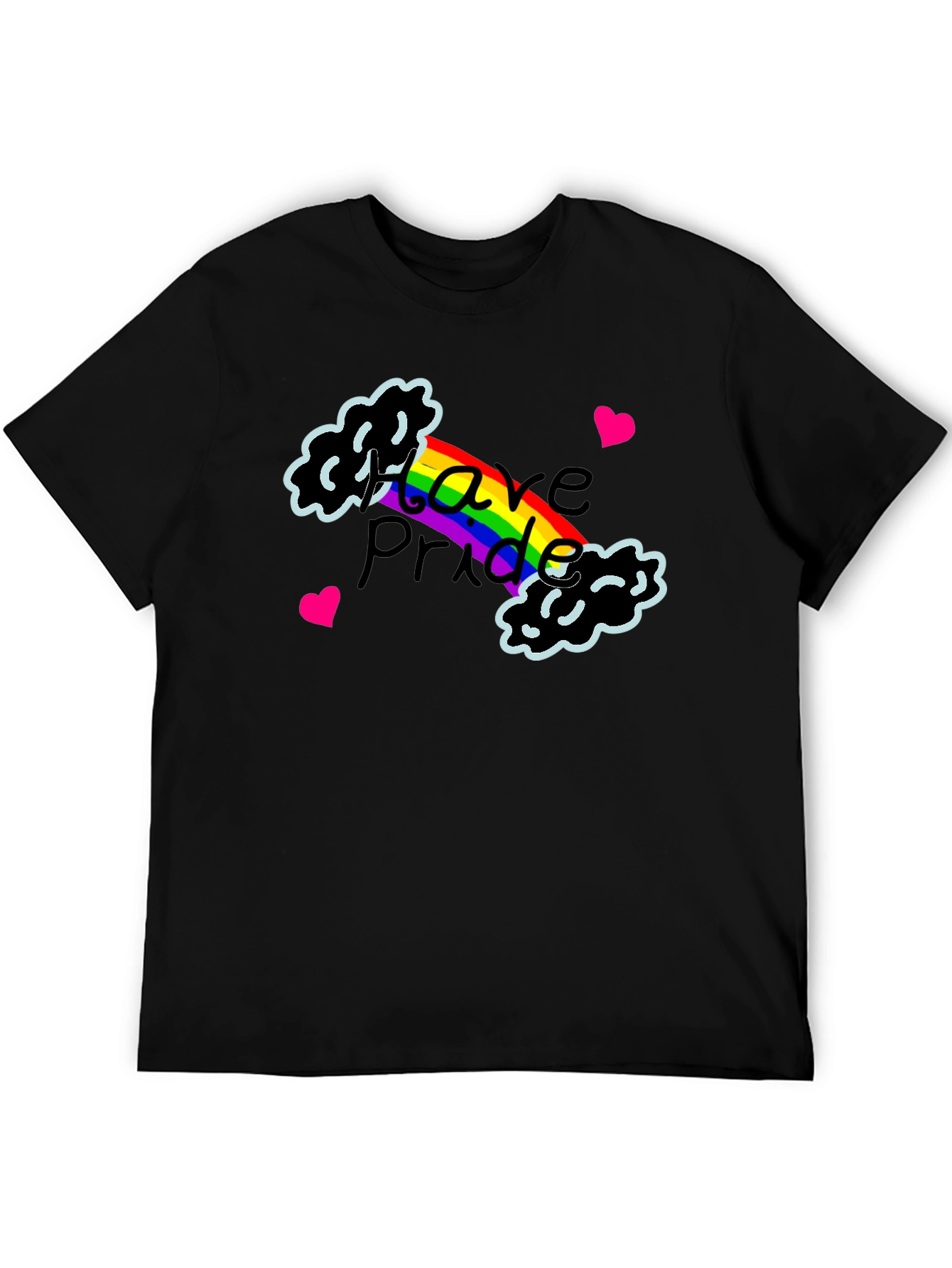 Rainbow Pride T-Shirt
