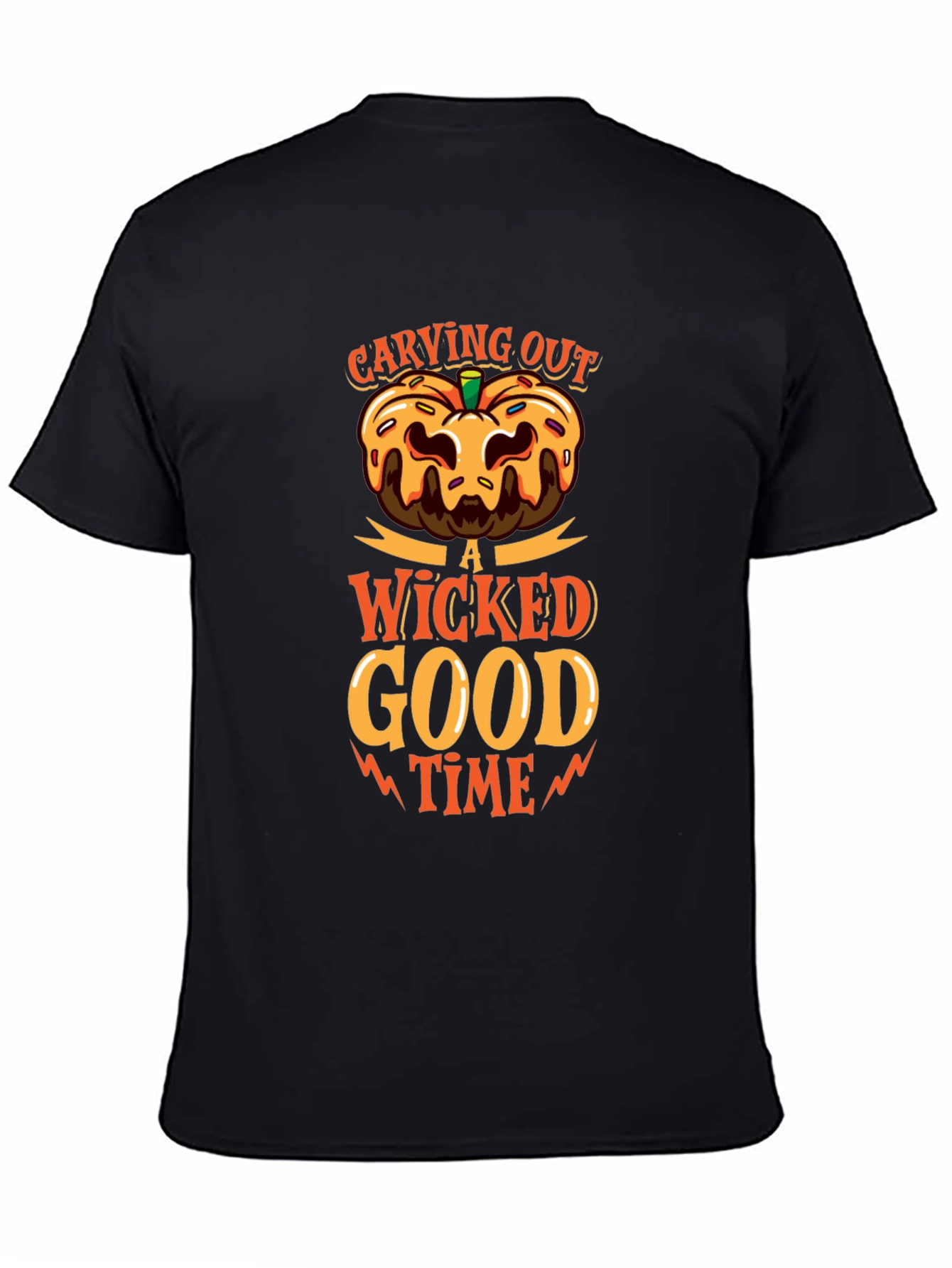Wicked Good Time Halloween T-Shirt