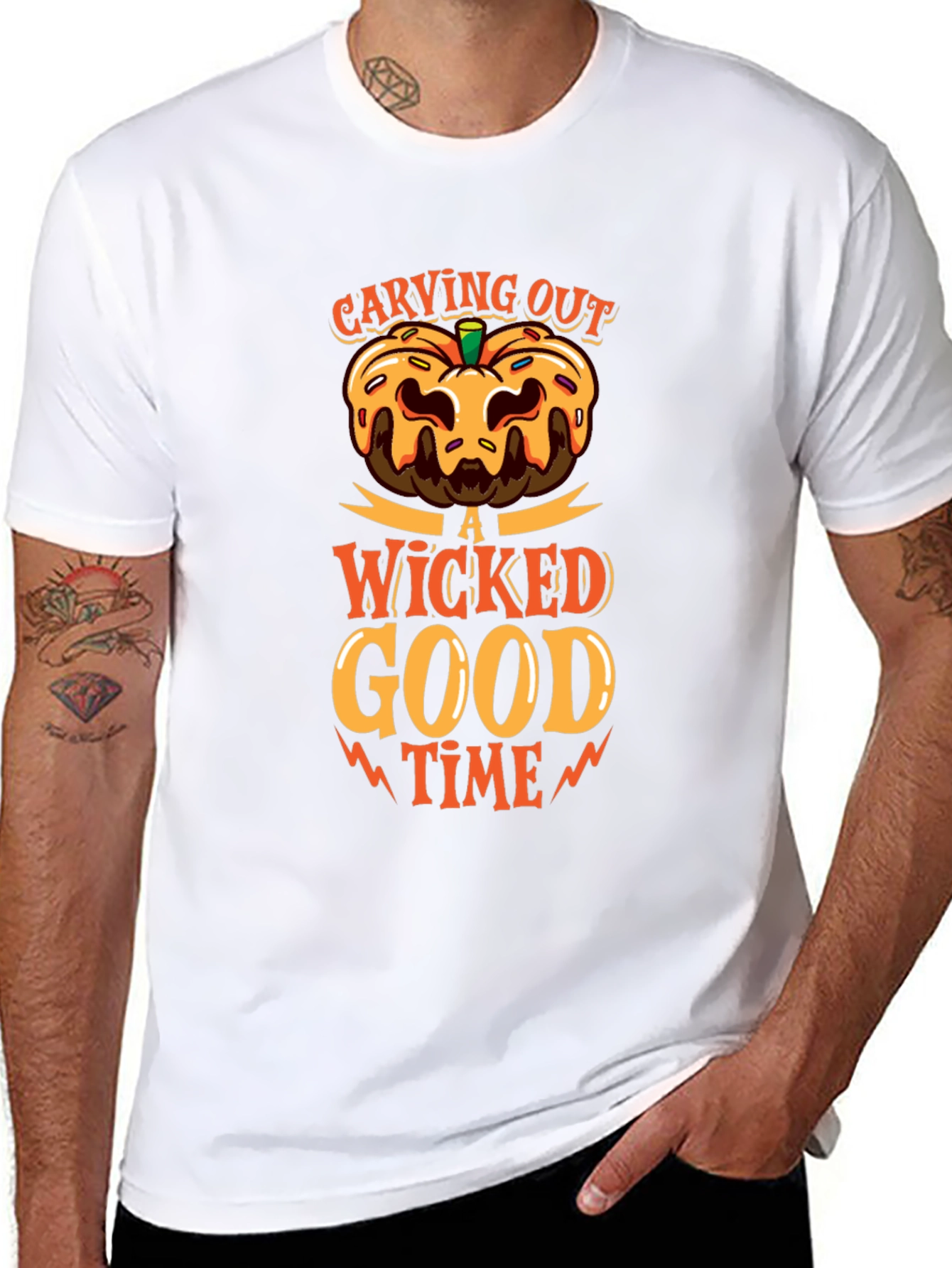 Wicked Good Time Halloween T-Shirt