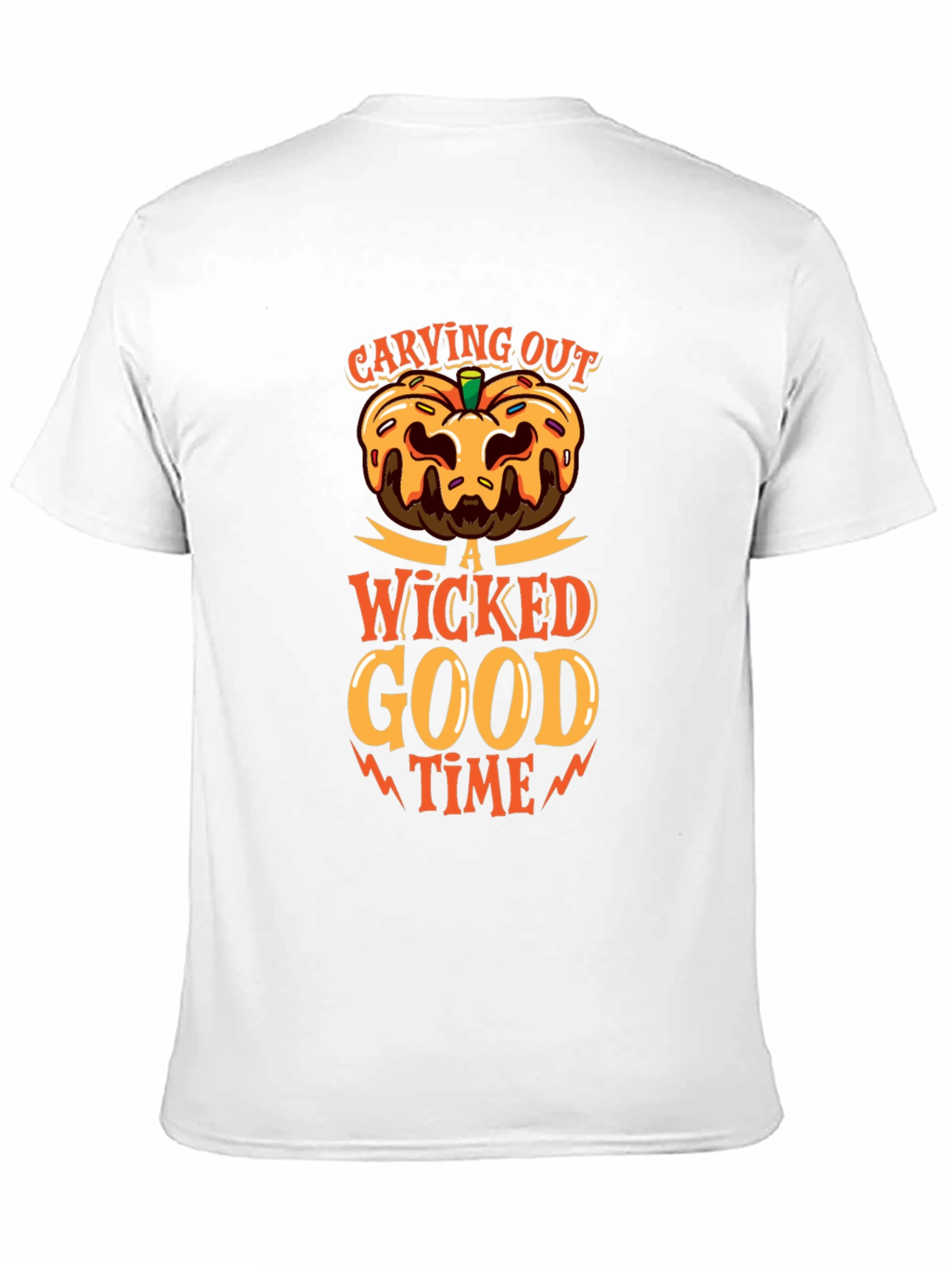 Wicked Good Time Halloween T-Shirt