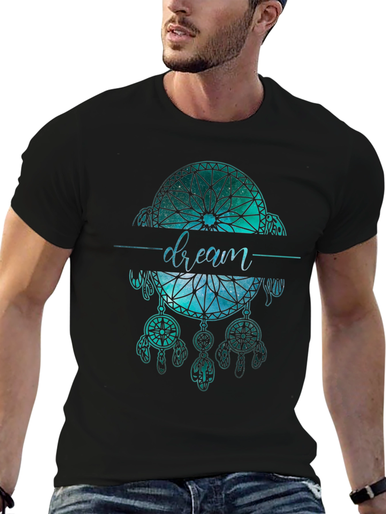 Dreamcatcher Graphic Tee
