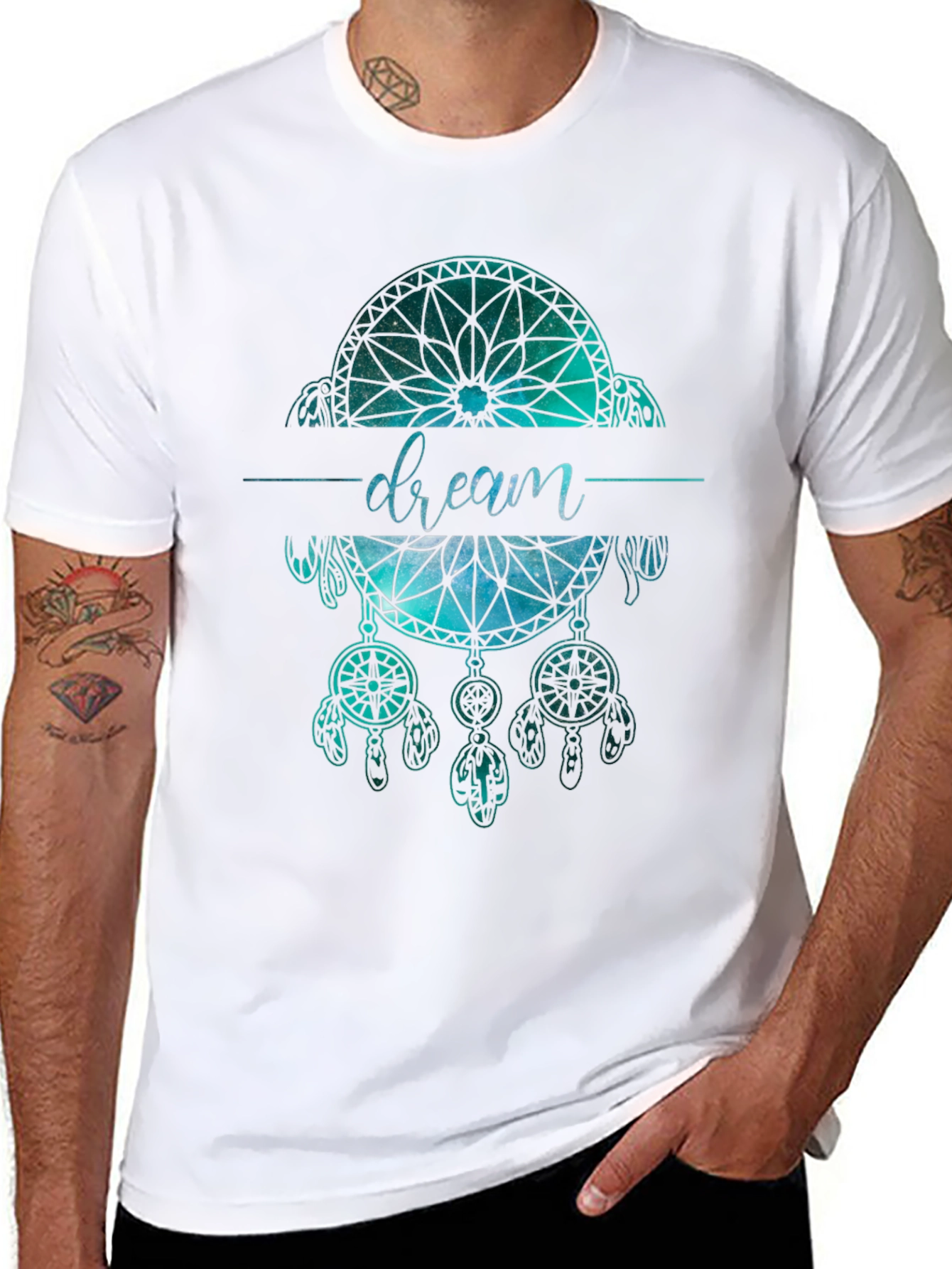 Dreamcatcher Graphic Tee