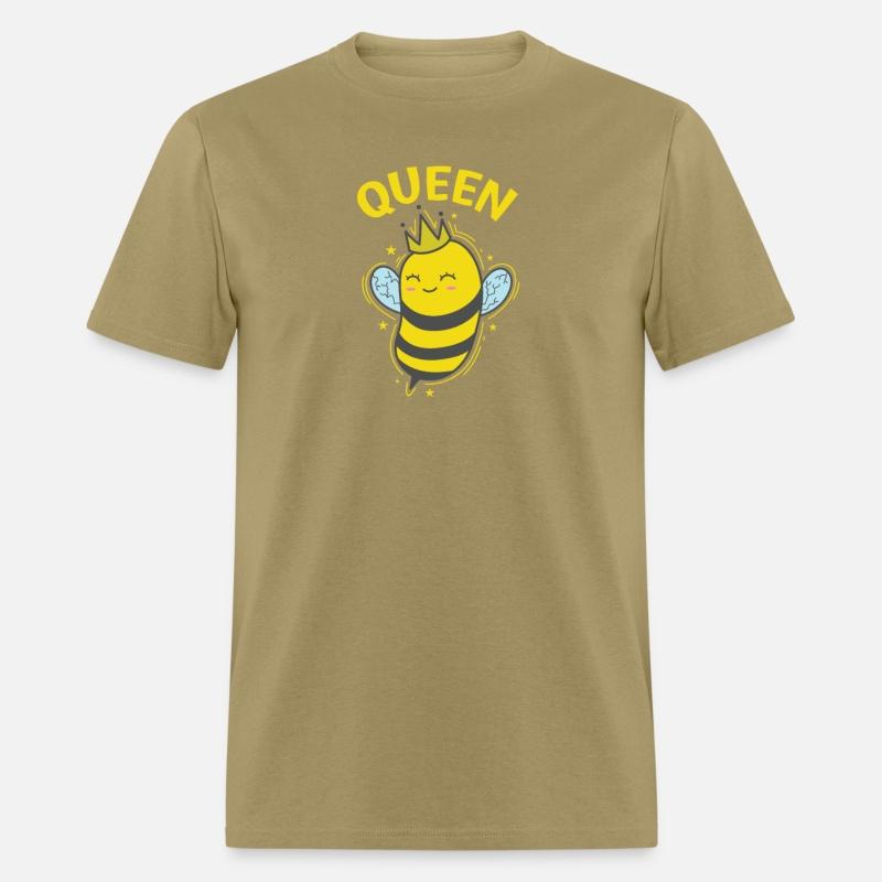 Queen Bees Animals Nature Beekeeper