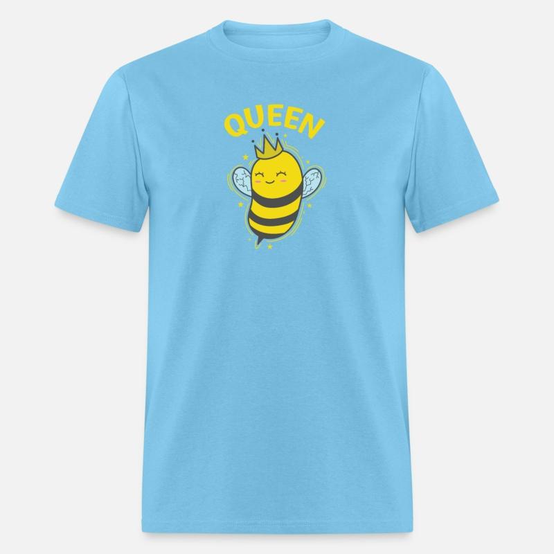 Queen Bees Animals Nature Beekeeper