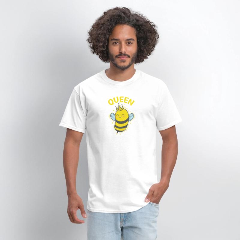Queen Bees Animals Nature Beekeeper
