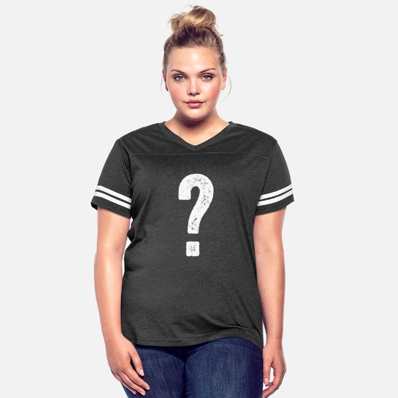 Question Mark Guess Who