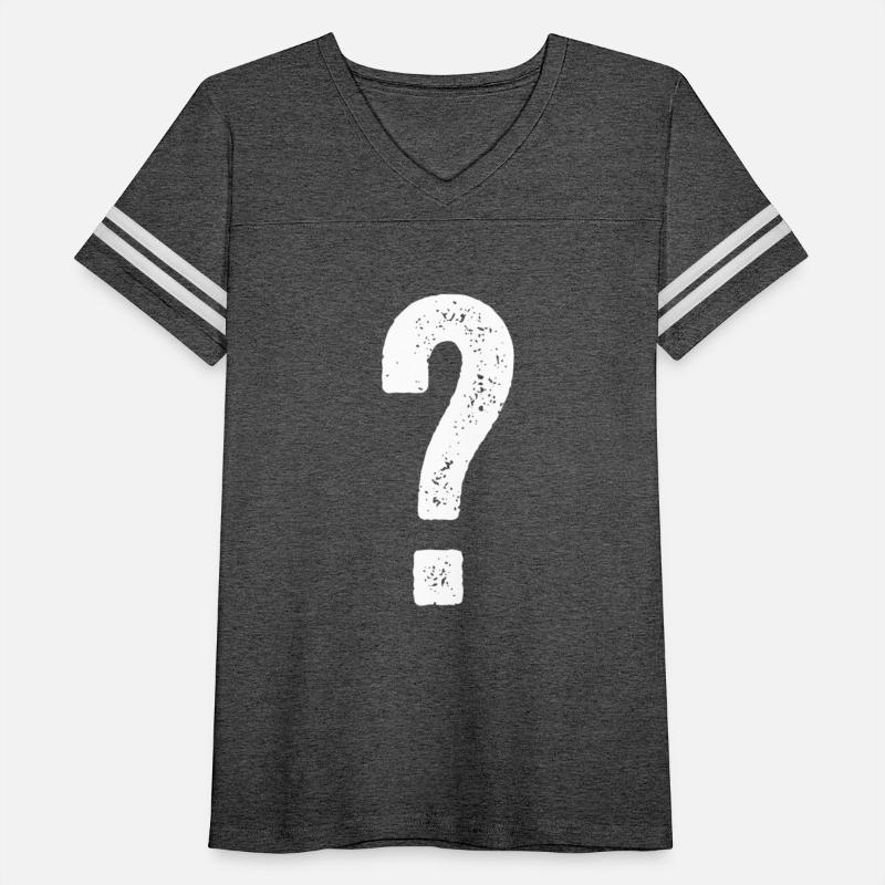 Question Mark Guess Who
