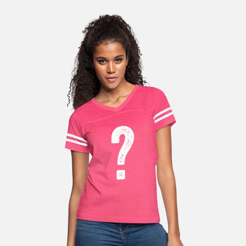 Question Mark Guess Who