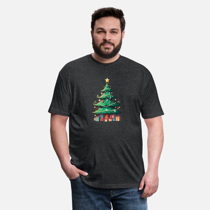 Quirky Christmas Tree