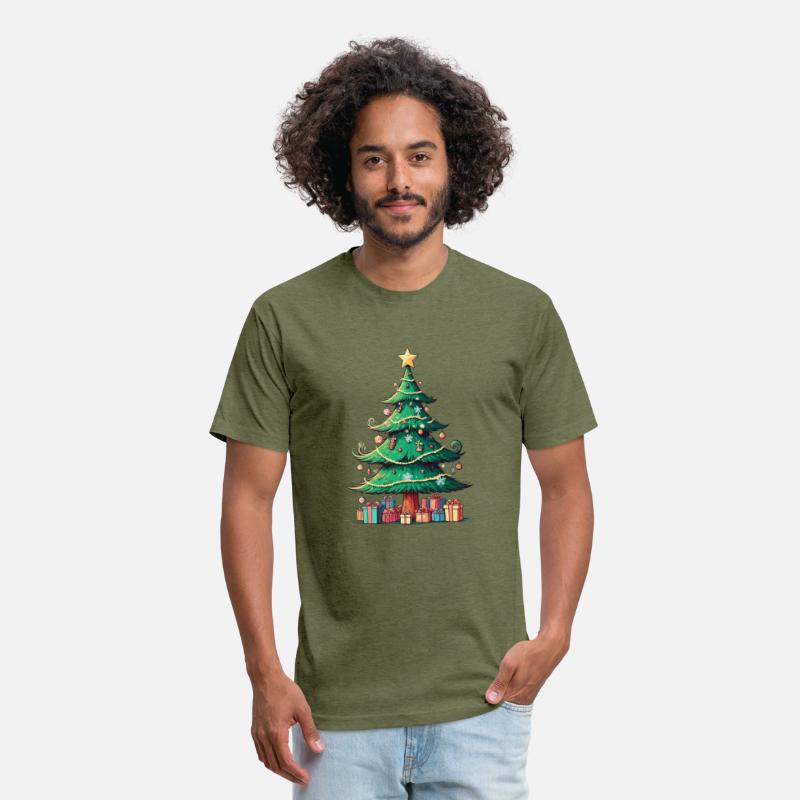 Quirky Christmas Tree