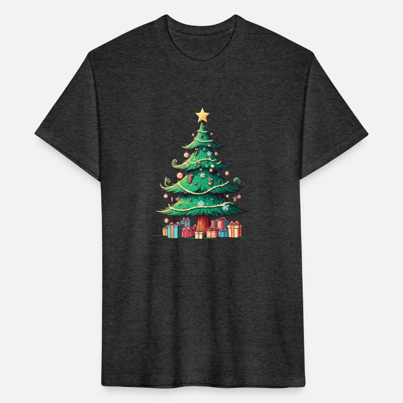 Quirky Christmas Tree