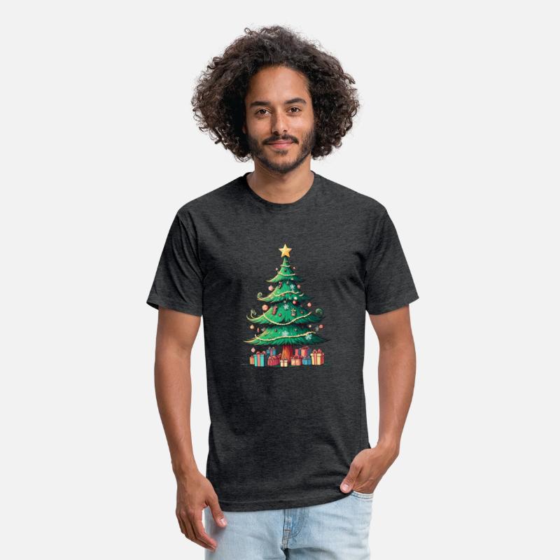 Quirky Christmas Tree