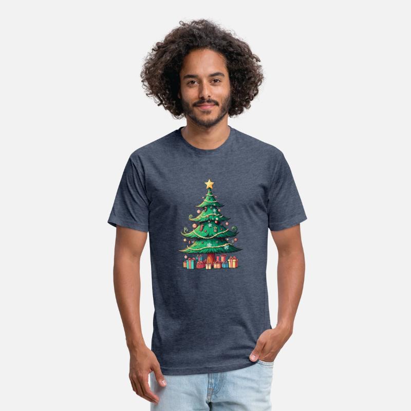 Quirky Christmas Tree