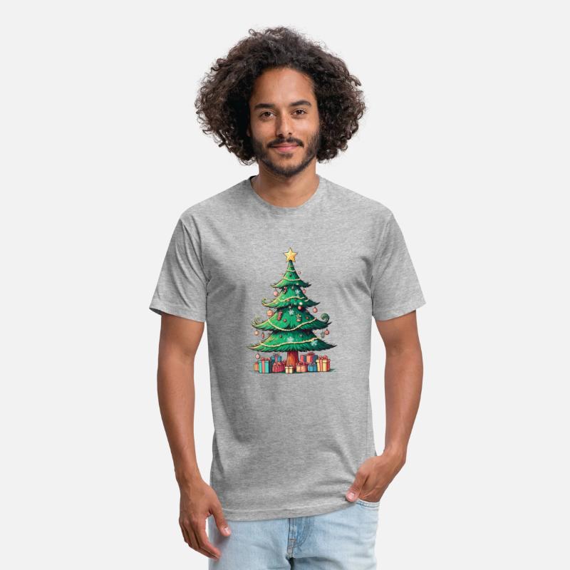 Quirky Christmas Tree