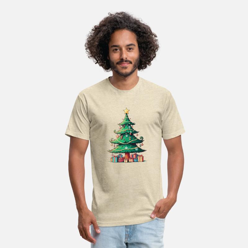 Quirky Christmas Tree