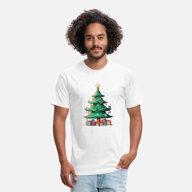 Quirky Christmas Tree