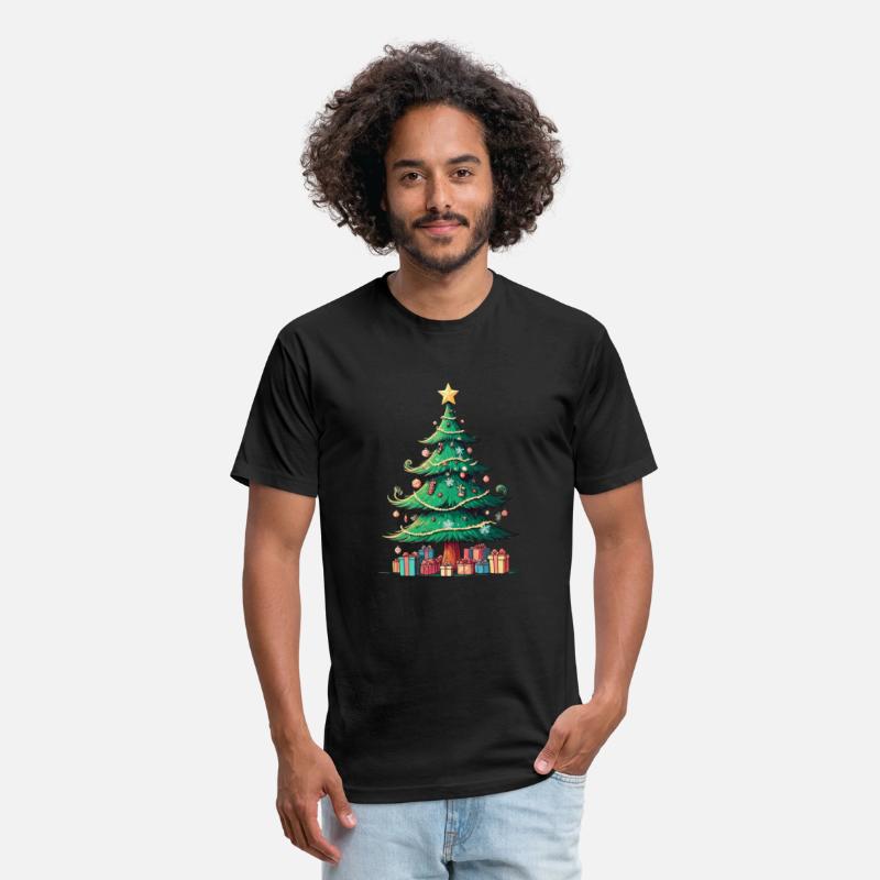Quirky Christmas Tree
