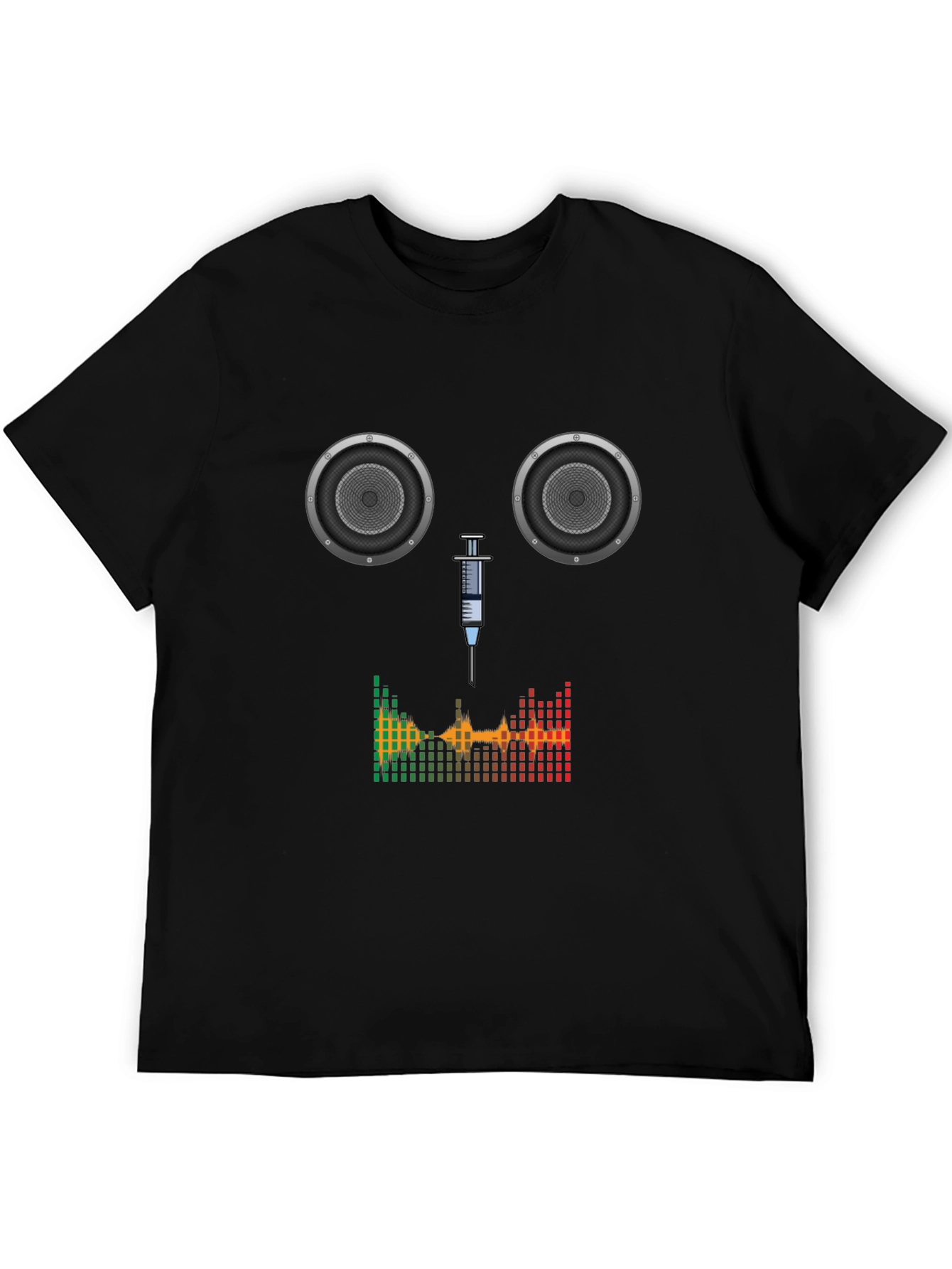 Speaker Face T-Shirt
