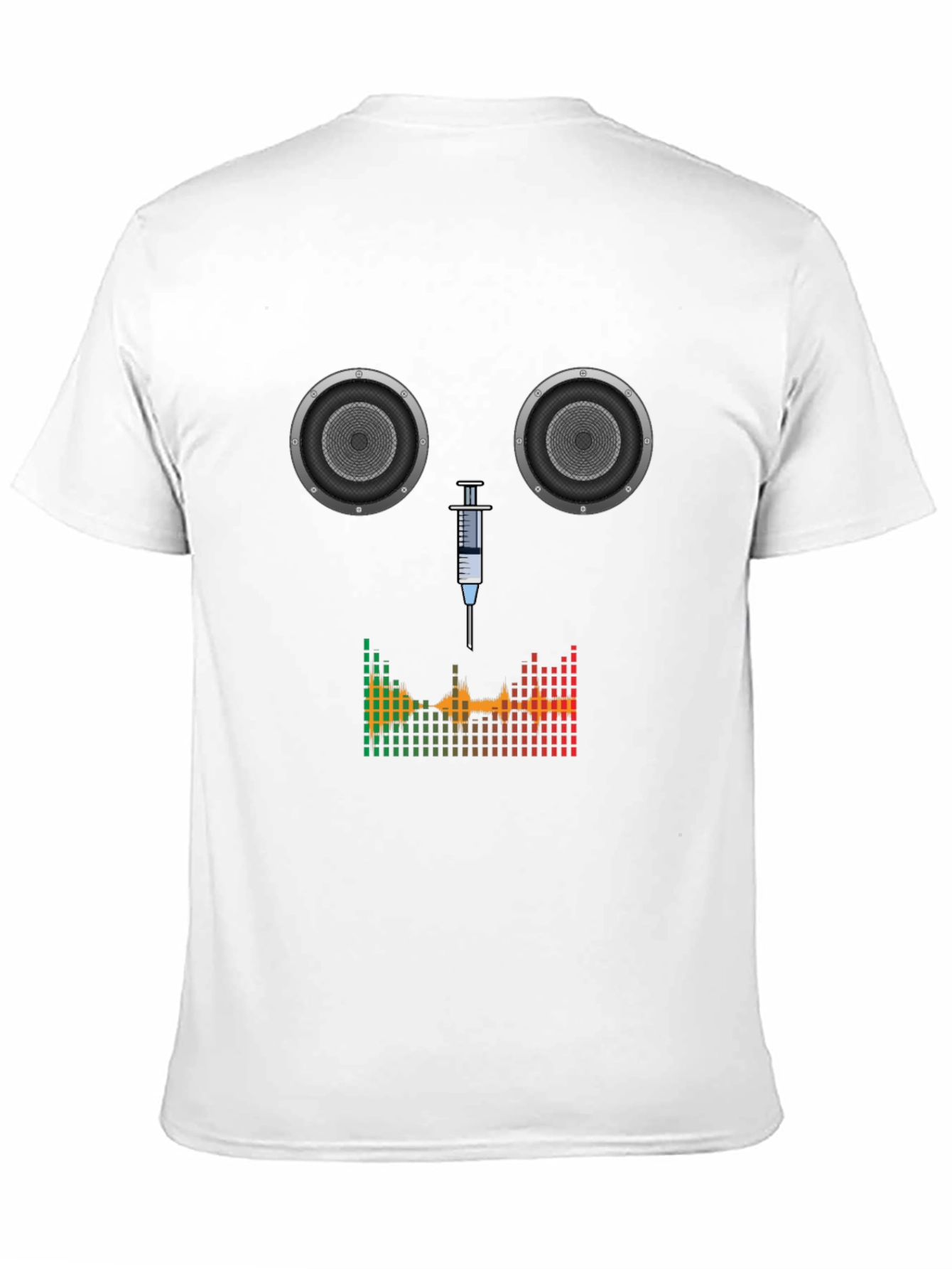 Speaker Face T-Shirt