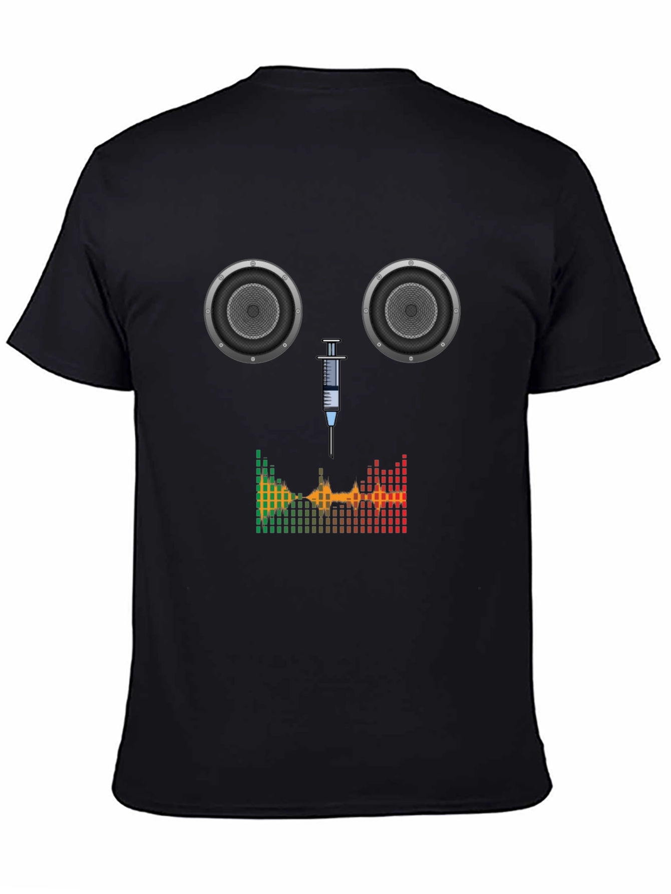 Speaker Face T-Shirt